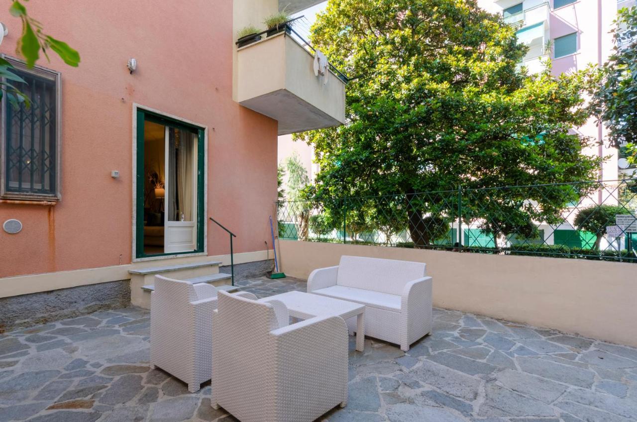 Joivy Lovely Apt For 4 On The Italian Riviera In Rapallo Esterno foto