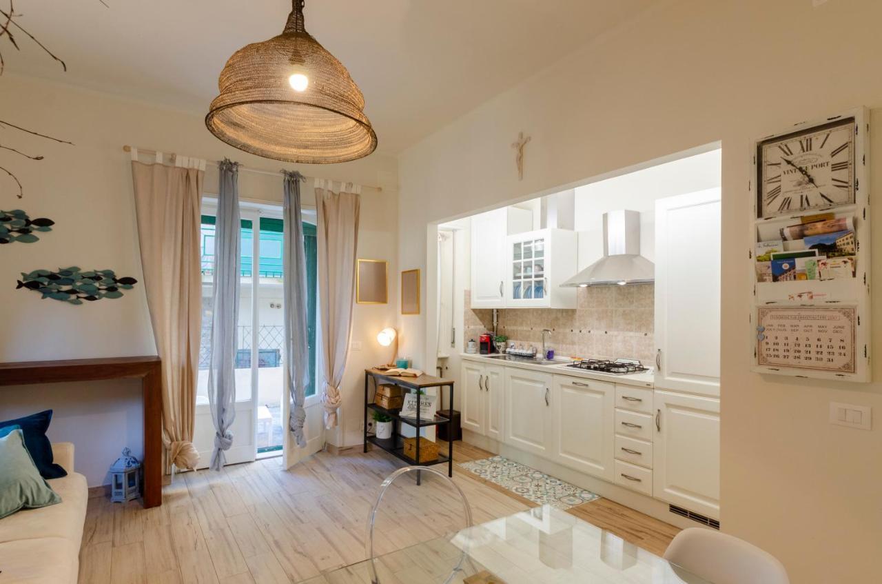 Joivy Lovely Apt For 4 On The Italian Riviera In Rapallo Esterno foto