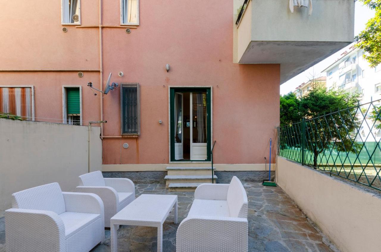 Joivy Lovely Apt For 4 On The Italian Riviera In Rapallo Esterno foto