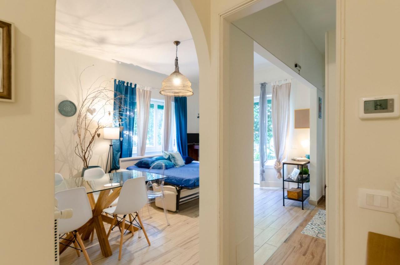 Joivy Lovely Apt For 4 On The Italian Riviera In Rapallo Esterno foto