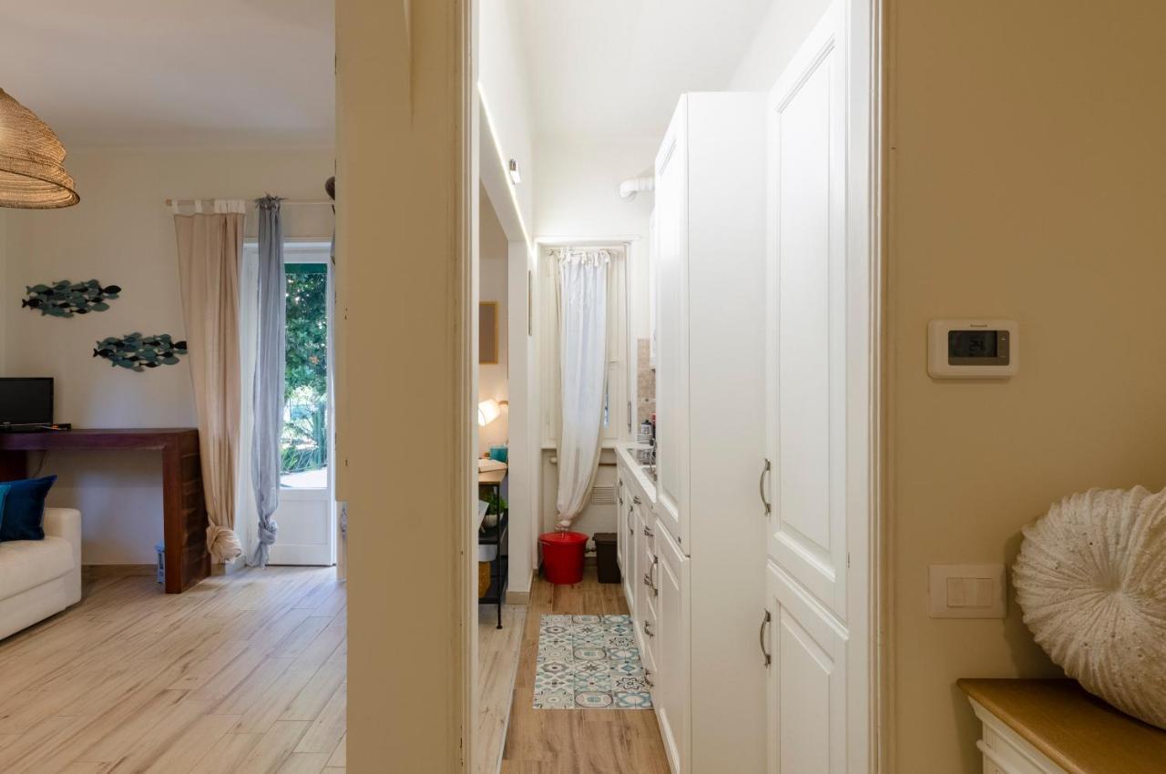 Joivy Lovely Apt For 4 On The Italian Riviera In Rapallo Esterno foto