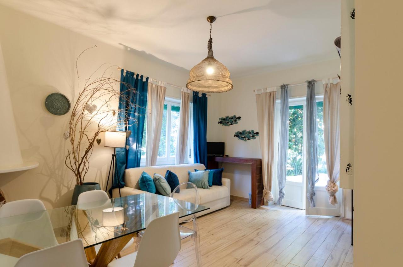 Joivy Lovely Apt For 4 On The Italian Riviera In Rapallo Esterno foto
