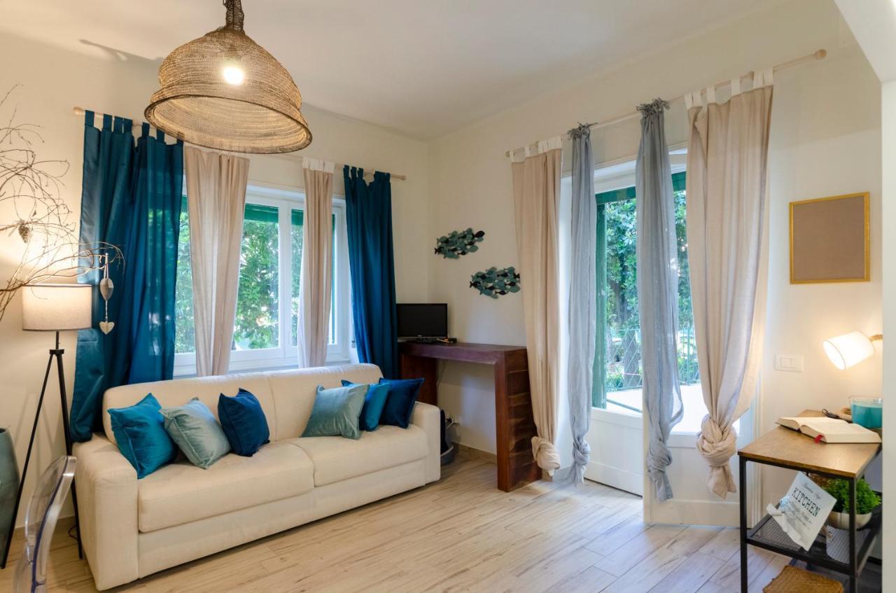 Joivy Lovely Apt For 4 On The Italian Riviera In Rapallo Esterno foto