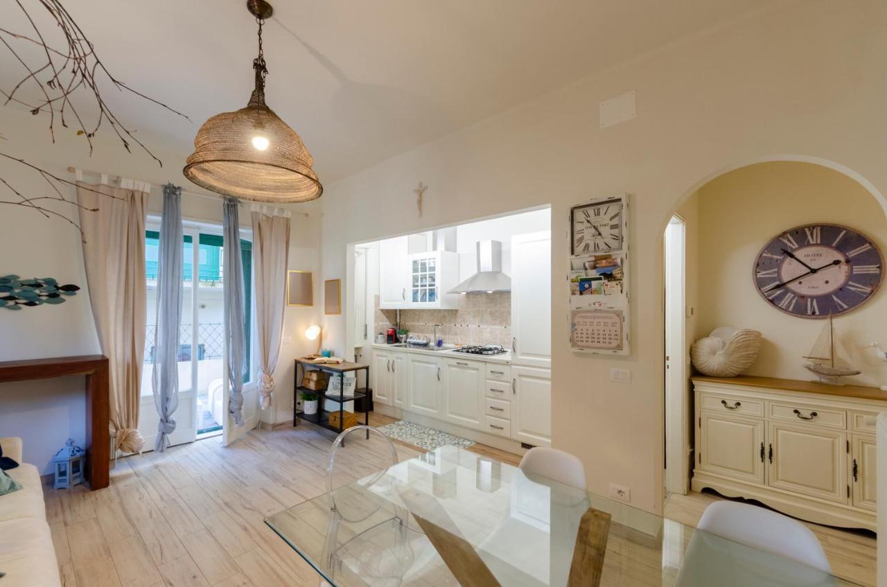 Joivy Lovely Apt For 4 On The Italian Riviera In Rapallo Esterno foto